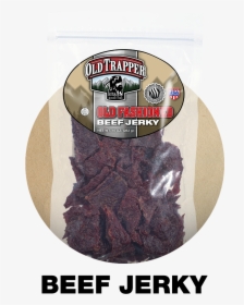 Src //cdn - Old Trapper Old Fashioned Beef Jerky, HD Png Download, Transparent PNG